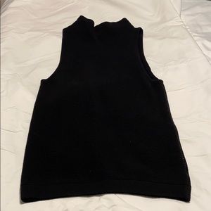 Free People sleeveless sweater dress